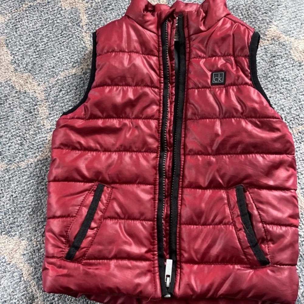 Calvin Klein Vest 2t